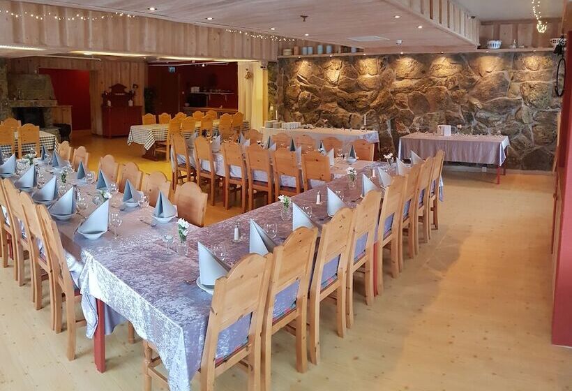 酒店 Vats Fjellstue