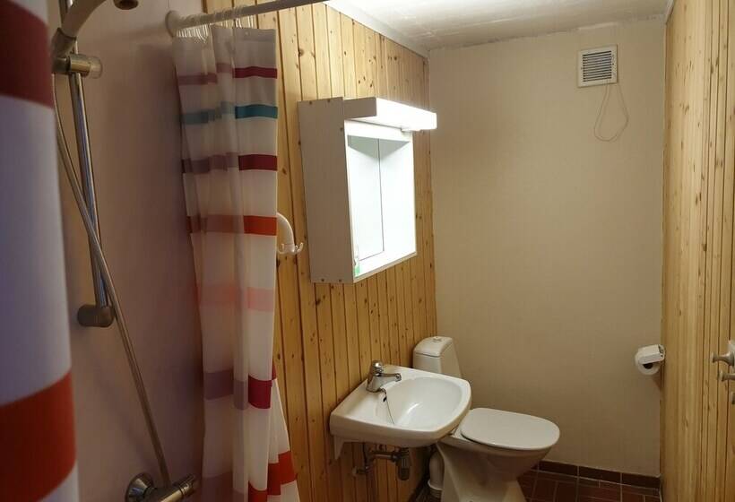 酒店 Vats Fjellstue