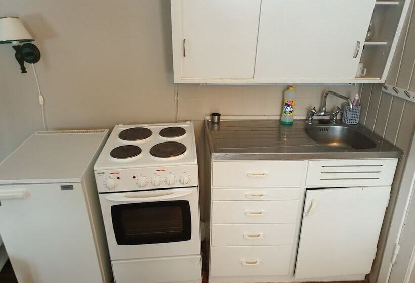 酒店 Vats Fjellstue