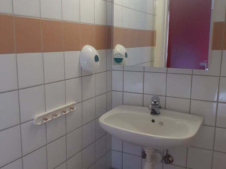 酒店 Vats Fjellstue