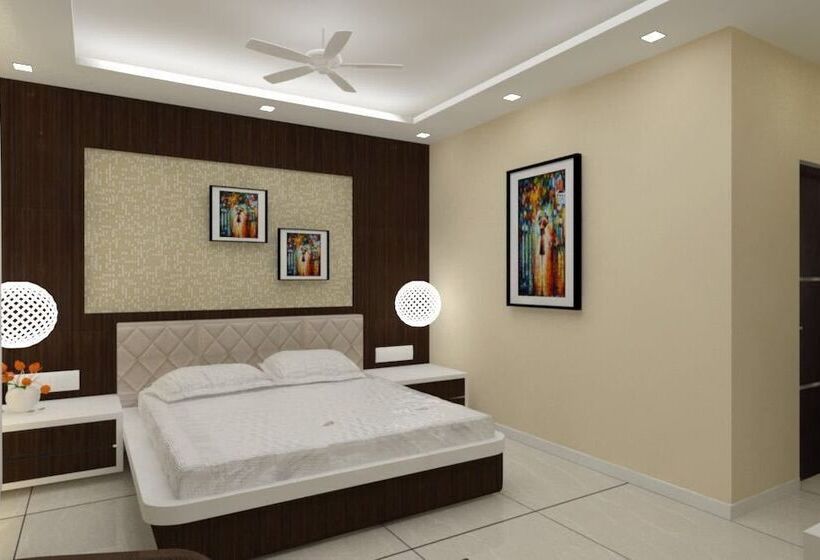 Jk Rooms 125 Hotel Mariya International