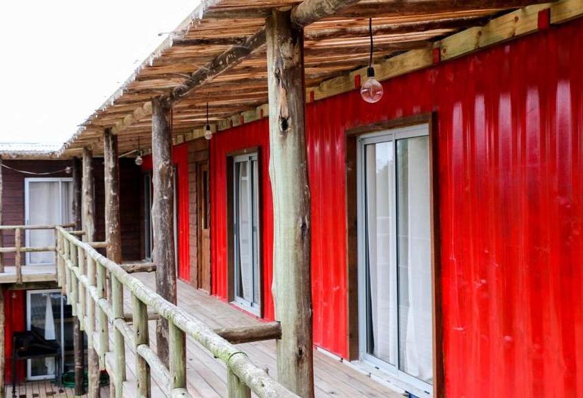 La Paloma Containers Suites