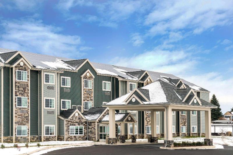 Microtel Inn & Suites By Wyndham Carlisle