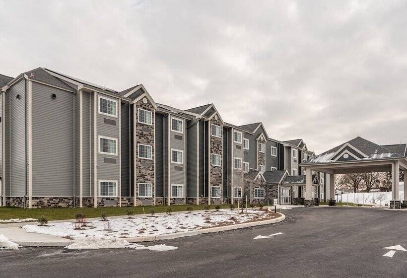 Microtel Inn & Suites By Wyndham Carlisle