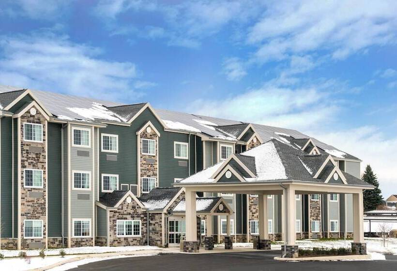 Microtel Inn & Suites By Wyndham Carlisle