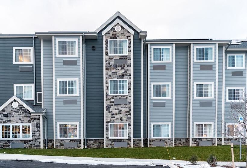 Microtel Inn & Suites By Wyndham Carlisle