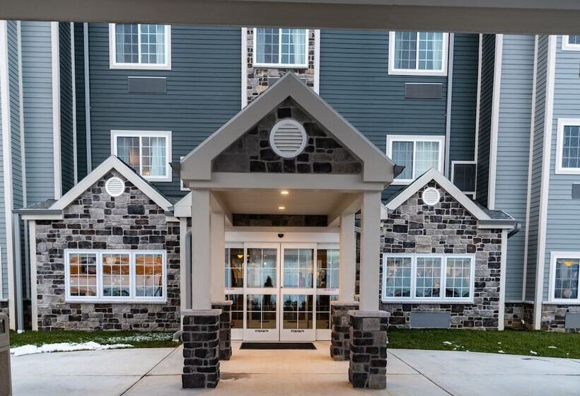 Microtel Inn & Suites By Wyndham Carlisle