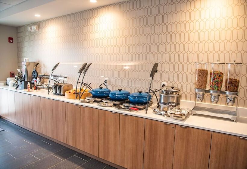 Microtel Inn & Suites By Wyndham Carlisle