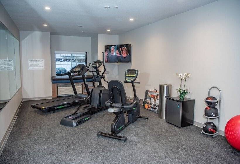 Microtel Inn & Suites By Wyndham Carlisle