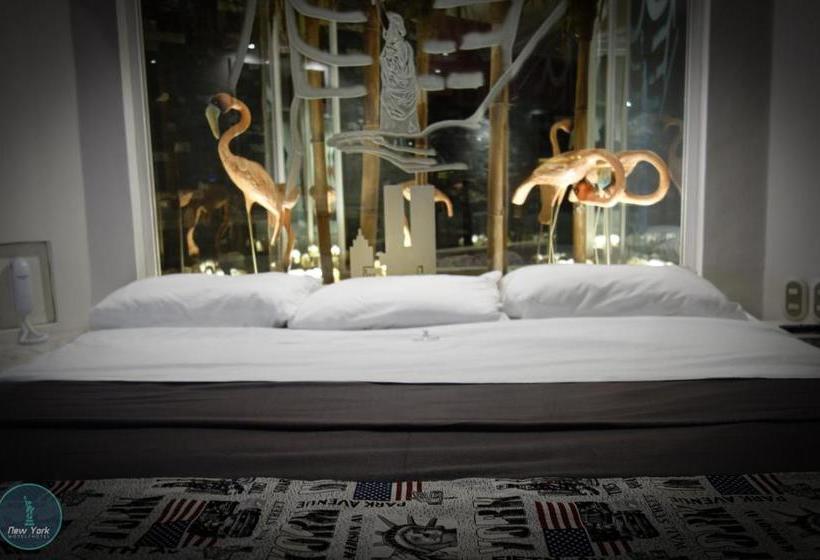 New York Hotel/motel