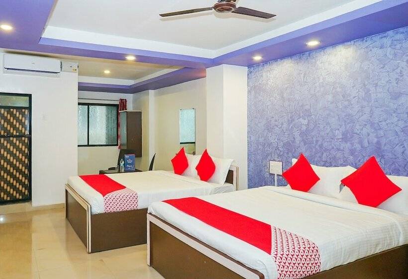 Oyo 18653 Hotel Swami Samarth