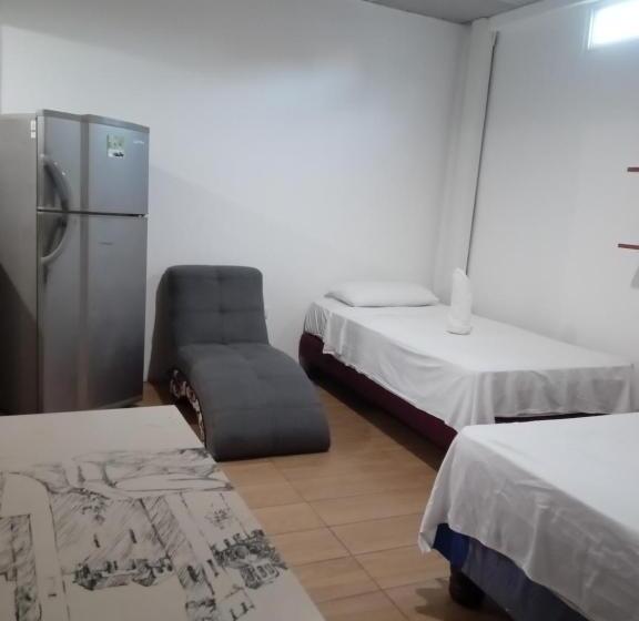 פנסיון Casa De Alexis