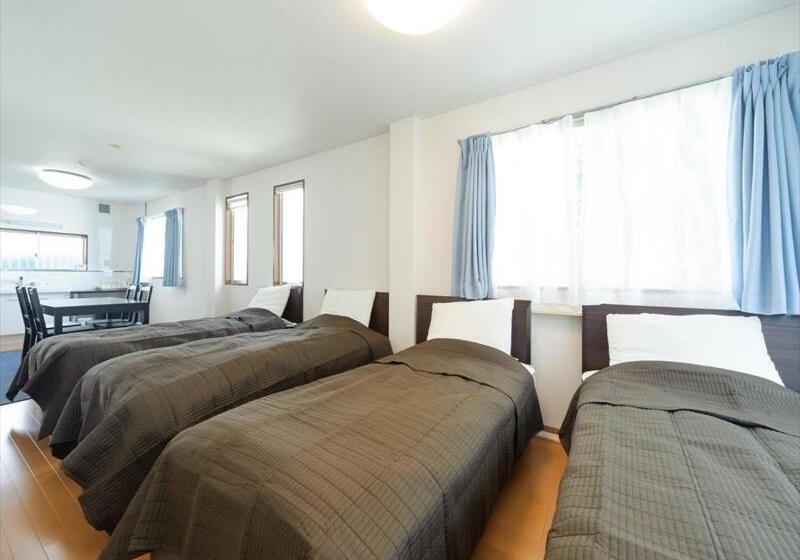 بنسيون Kamakura House