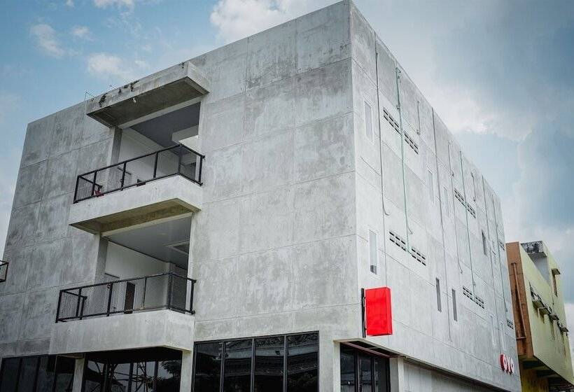 פנסיון Oyo 183 The Pipe House