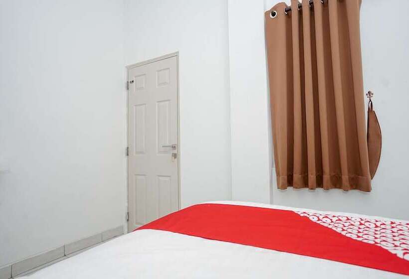 פנסיון Oyo 183 The Pipe House