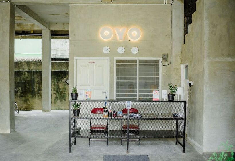 פנסיון Oyo 183 The Pipe House