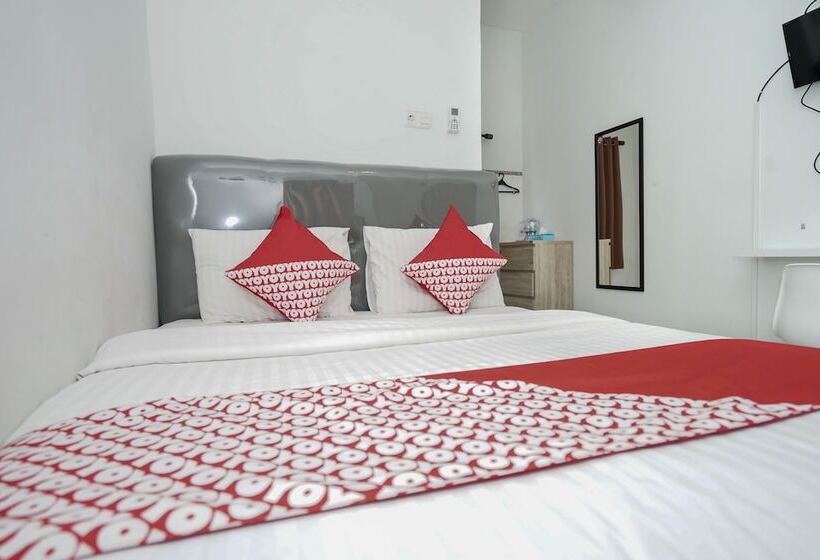 פנסיון Oyo 183 The Pipe House