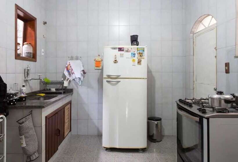 פנסיון Pousada Rosso