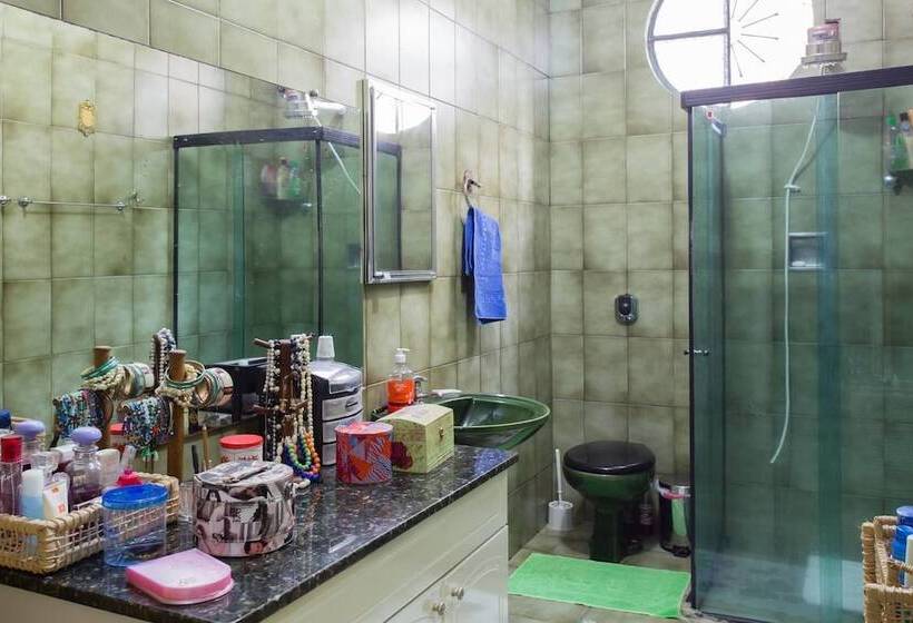 פנסיון Pousada Rosso