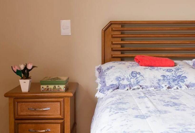 פנסיון Pousada Rosso