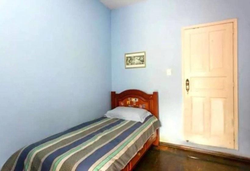 פנסיון Pousada Rosso