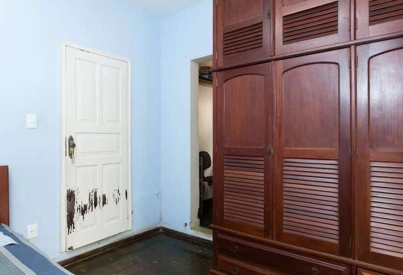 פנסיון Pousada Rosso