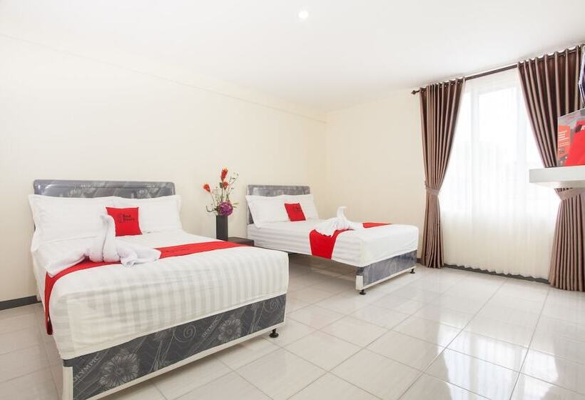 膳宿费 Reddoorz Near Museum Angkut Batu 2