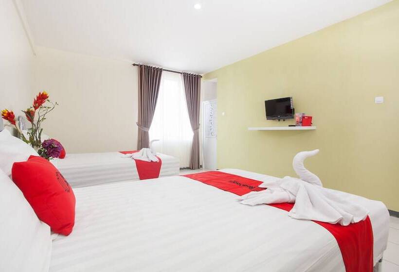 膳宿费 Reddoorz Near Museum Angkut Batu 2