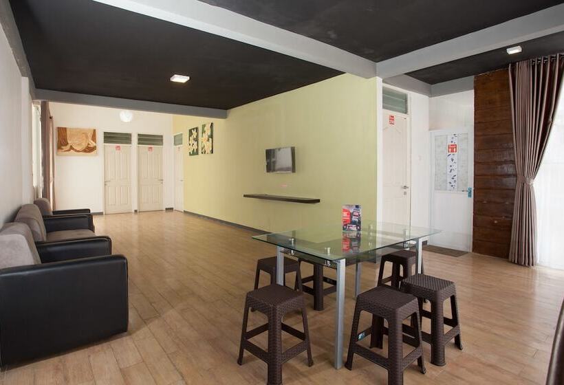 膳宿费 Reddoorz Near Museum Angkut Batu 2