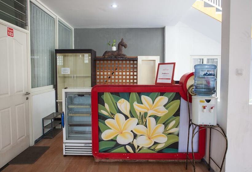 膳宿费 Reddoorz Near Museum Angkut Batu 2