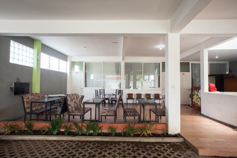 膳宿费 Reddoorz Near Museum Angkut Batu 2