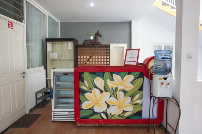 膳宿费 Reddoorz Near Museum Angkut Batu 2