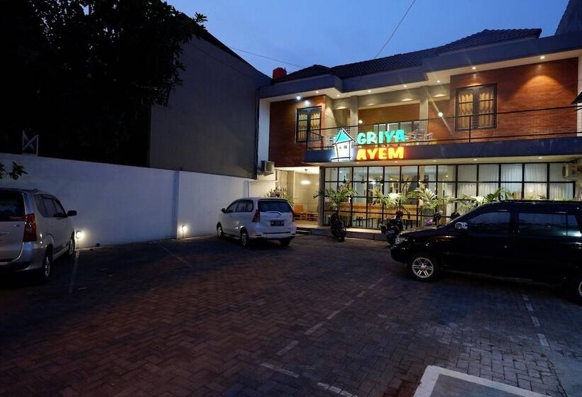 膳宿费 Reddoorz Near Universitas Diponegoro 2