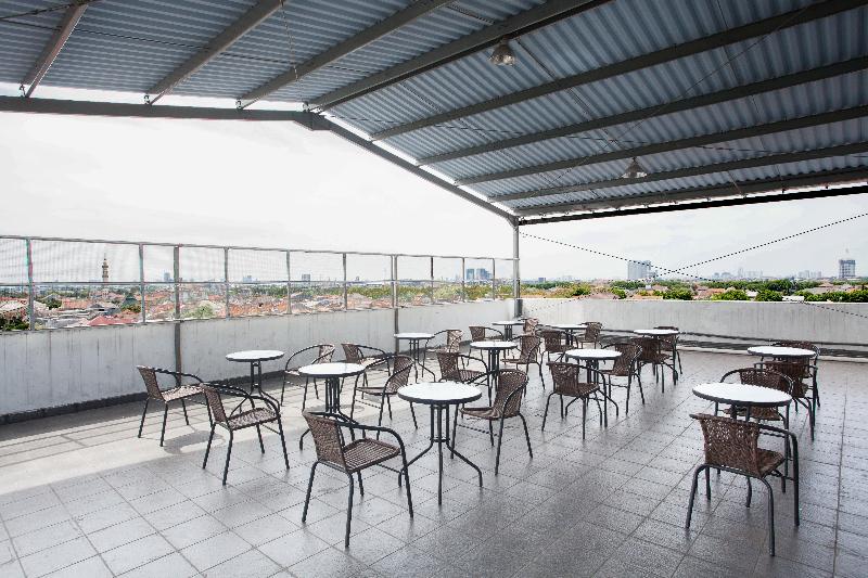 펜션 Reddoorz Plus At K23 Rungkut Madya