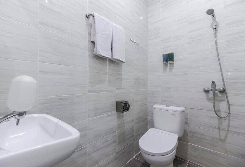 펜션 Reddoorz Plus Near Galaxy Bekasi