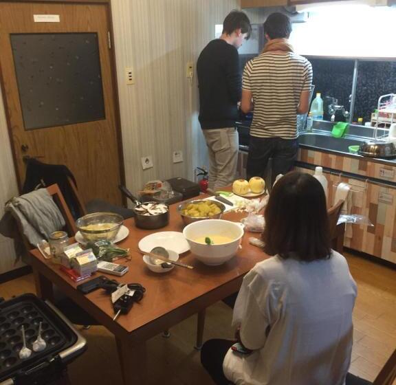 پانسیون Riverside Stay Kanazawa