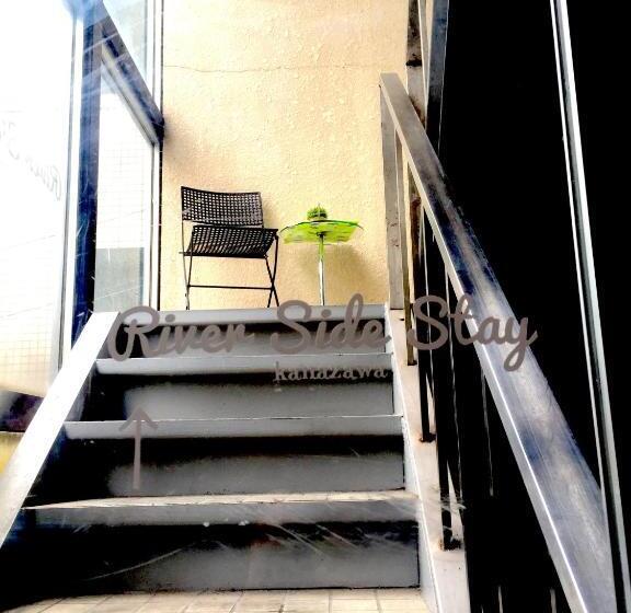پانسیون Riverside Stay Kanazawa