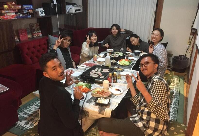 پانسیون Riverside Stay Kanazawa