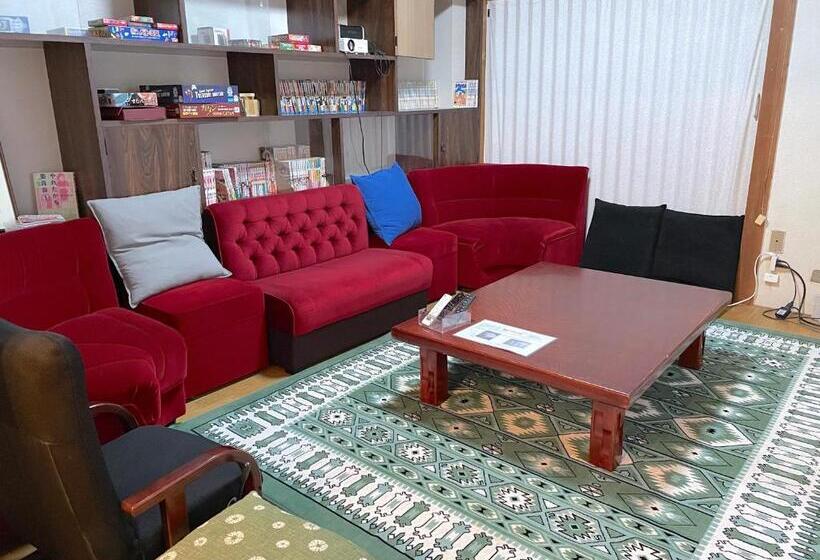 پانسیون Riverside Stay Kanazawa