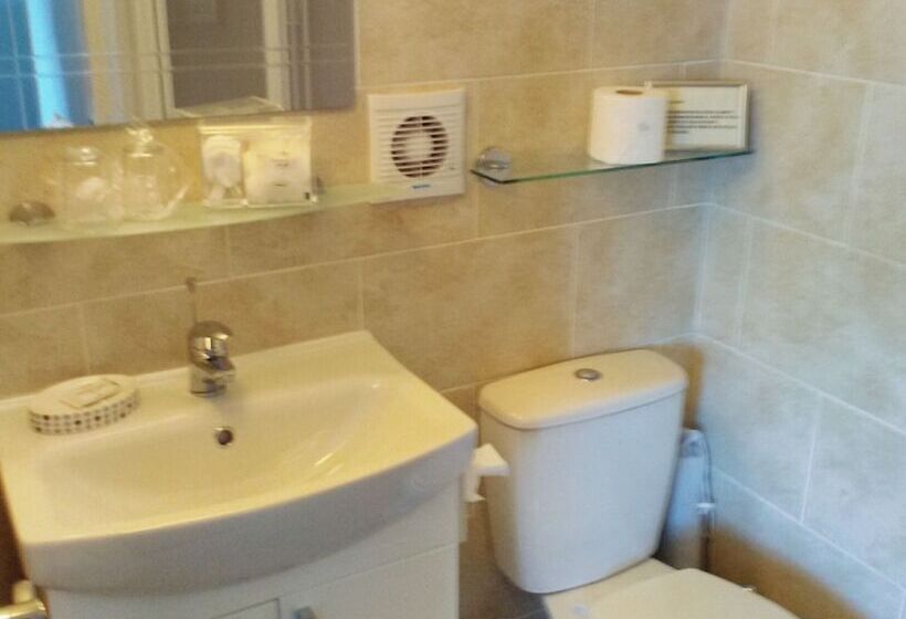 بنسيون South Lodge Guest House