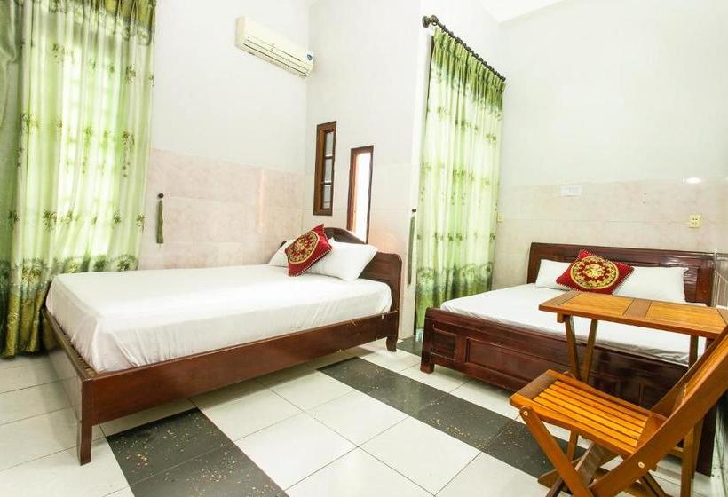 پانسیون Spot On 804 My Hanh