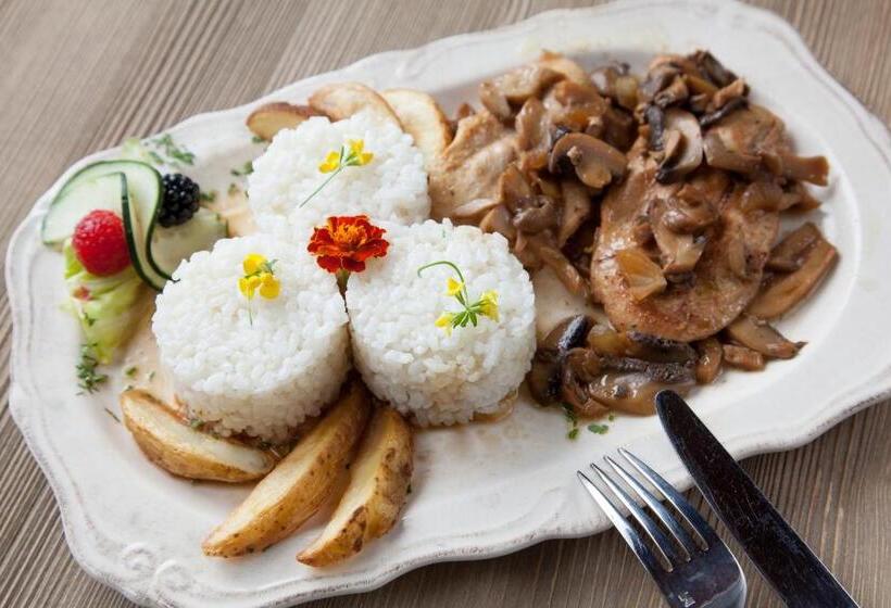 אתר נופש Chalets Ceder 1