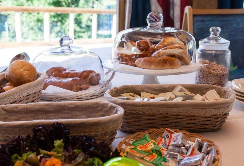 リゾートホテル Chalets Ceder 1
