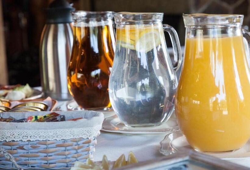 אתר נופש Chalets Ceder 1