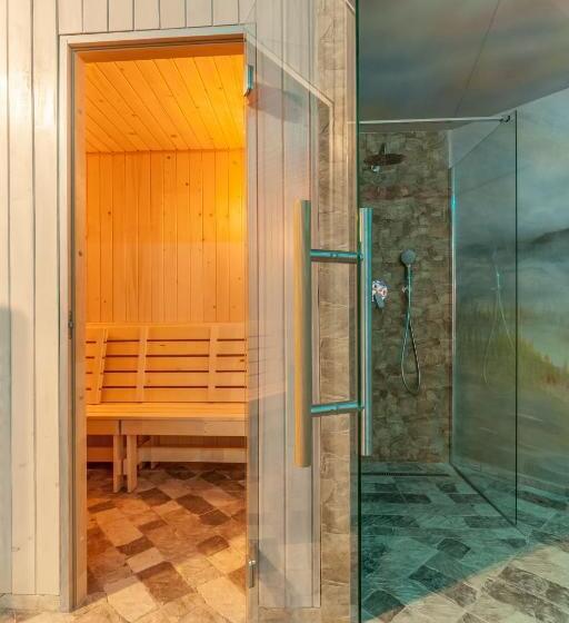 אתר נופש Chalets Ceder 1