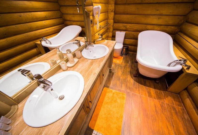 אתר נופש Chalets Ceder 1