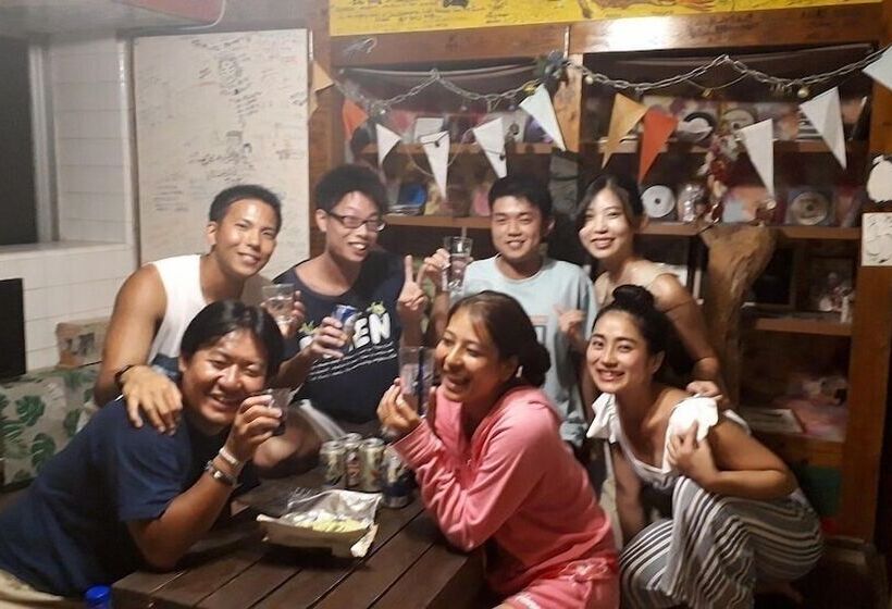 فندق صغير Backpackers Guesthouse Border