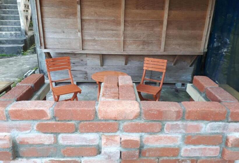 فندق صغير Backpackers Guesthouse Border