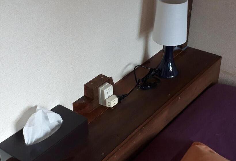 فندق صغير Backpackers Guesthouse Border