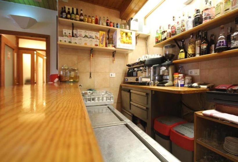 הוסטל Centre Del Montsec